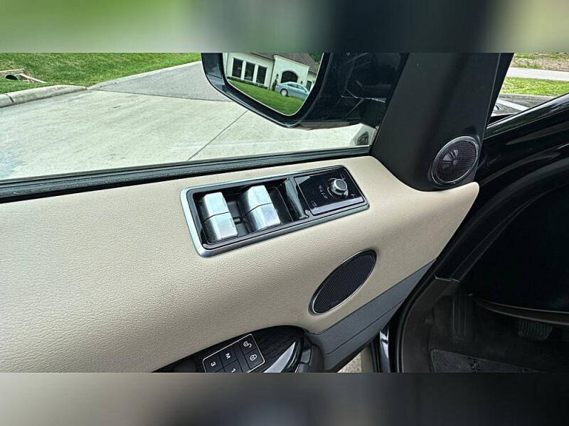 2020 Land Rover Range Rover Sport HSE