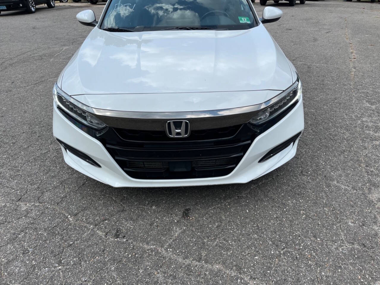 2018 Honda Accord for sale at JNF Motors in Mount Holly, NC