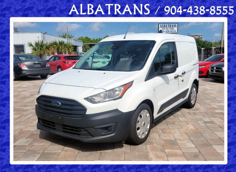 2019 Ford Transit Connect for sale at Albatrans Car & Truck Sales in Jacksonville FL