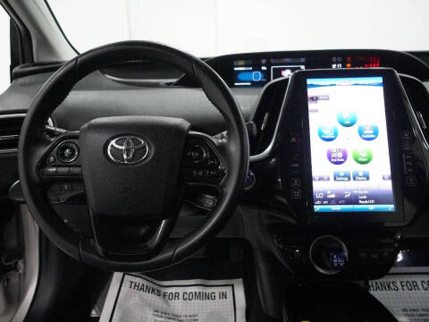 2020 Toyota Prius Prime XLE