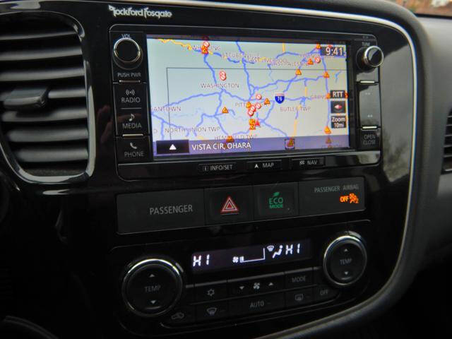 2016 Mitsubishi Outlander GT