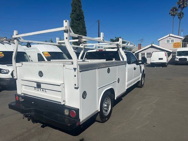 2020 Ford F-350 Super Duty XL