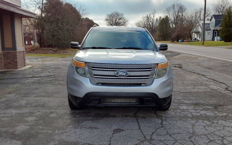 2013 Ford Explorer