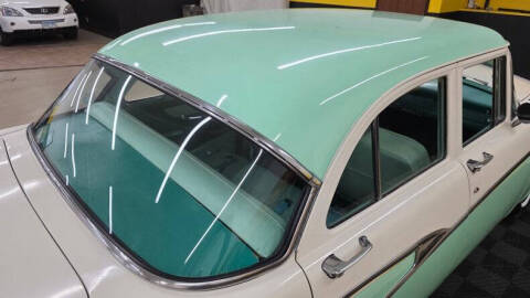 1956 Ford Customline