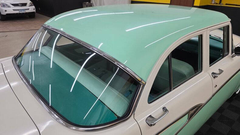 1956 Ford Customline