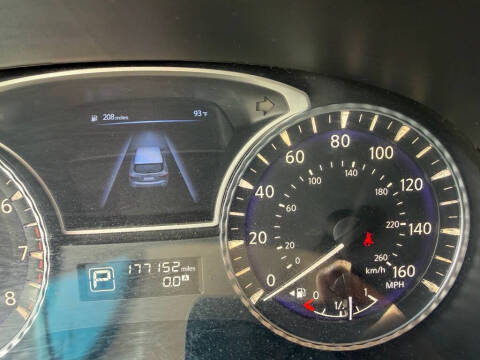 2014 Infiniti QX60