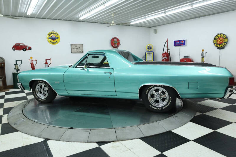 1971 Chevrolet El Camino