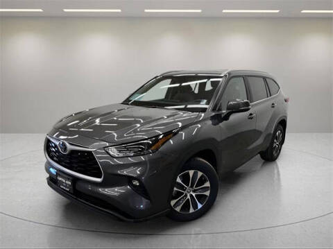 2024 Toyota Highlander