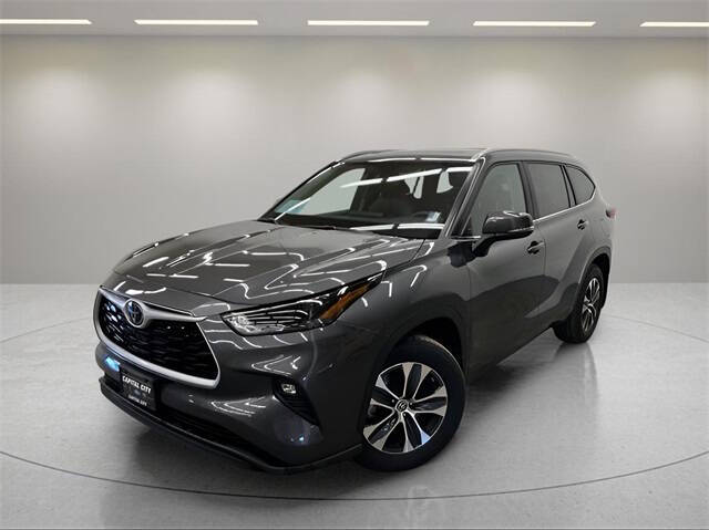 2024 Toyota Highlander