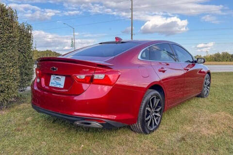 2024 Chevrolet Malibu RS