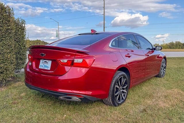 2024 Chevrolet Malibu RS