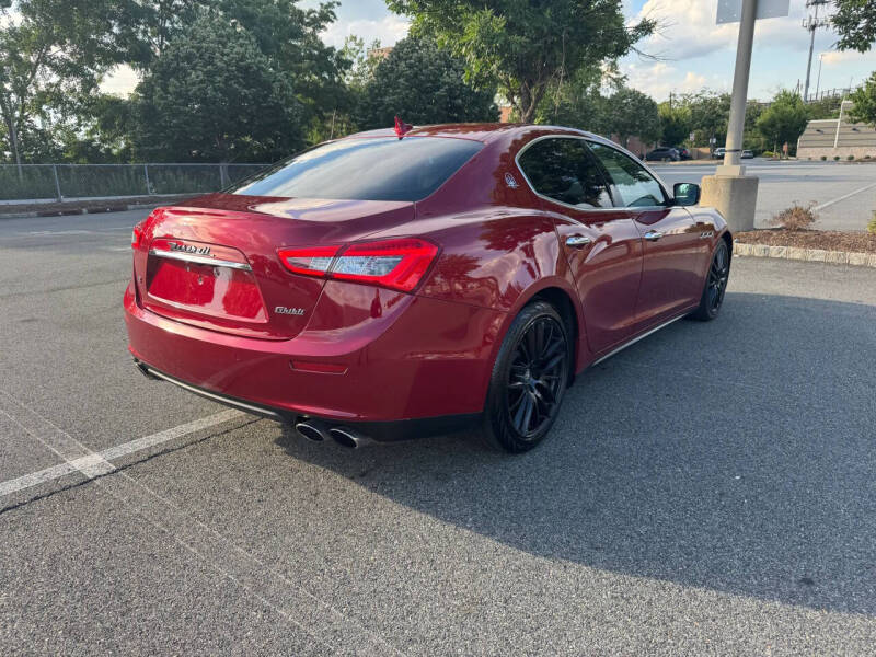 2015 Maserati Ghibli S Q4