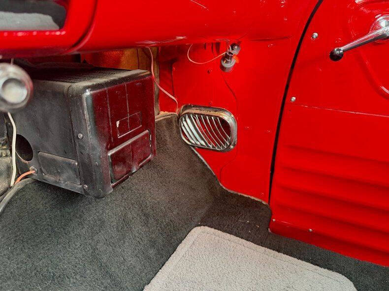 1957 Chevrolet 3100