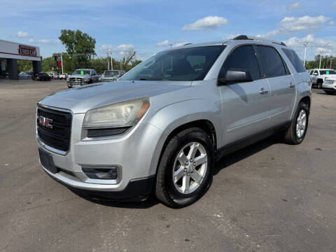 2016 GMC Acadia SLE-2