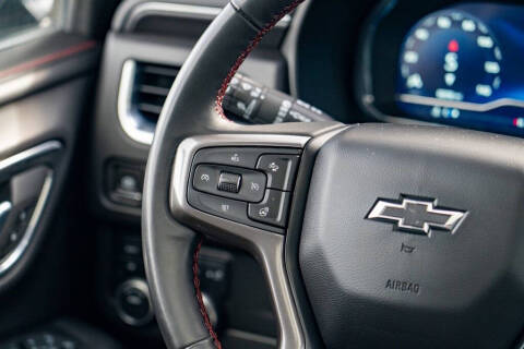 2023 Chevrolet Tahoe RST