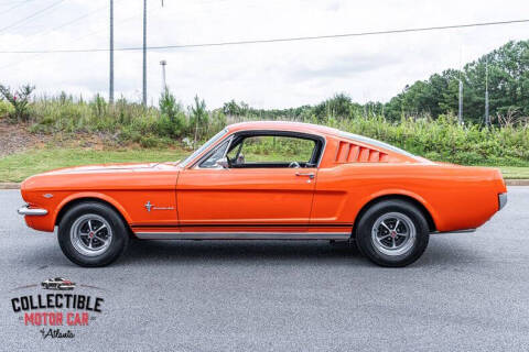 1965 Ford Mustang