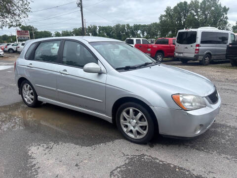 2006 Kia Spectra Spectra5