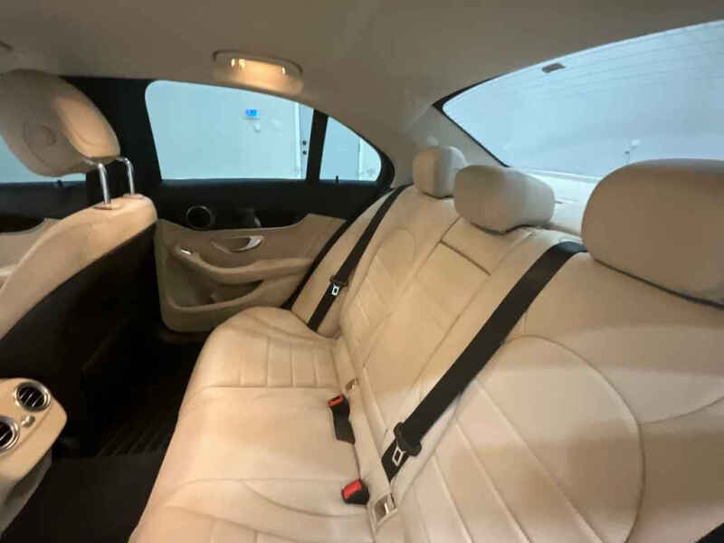 2016 Mercedes-Benz C-Class C 300