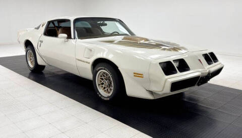 1980 Pontiac Firebird