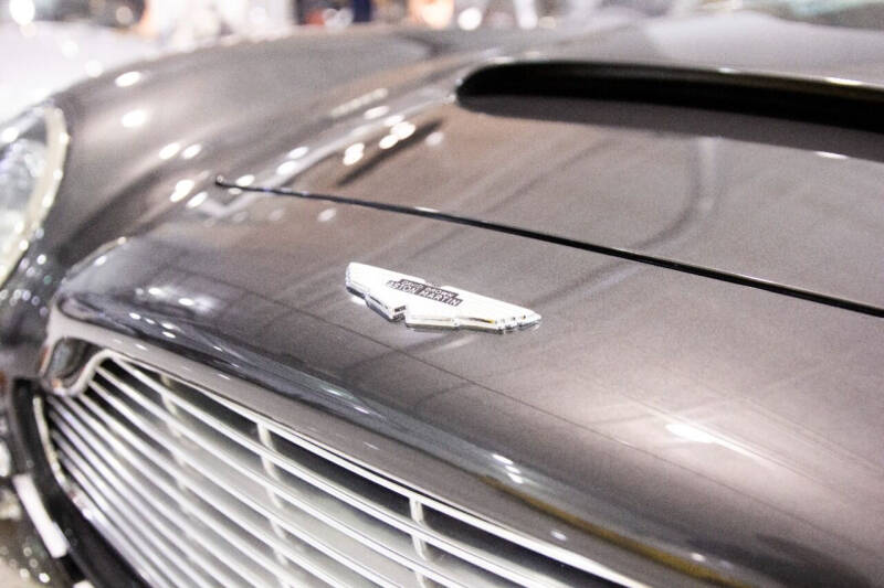 1966 Aston Martin DB6