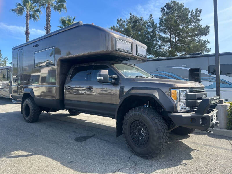 2017 Earth Roamer LTS 189