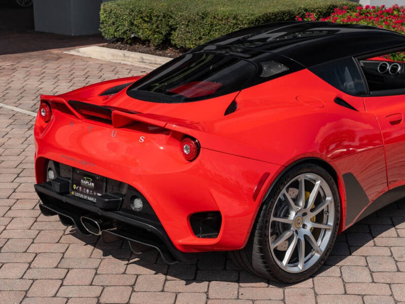 2020 Lotus Evora GT