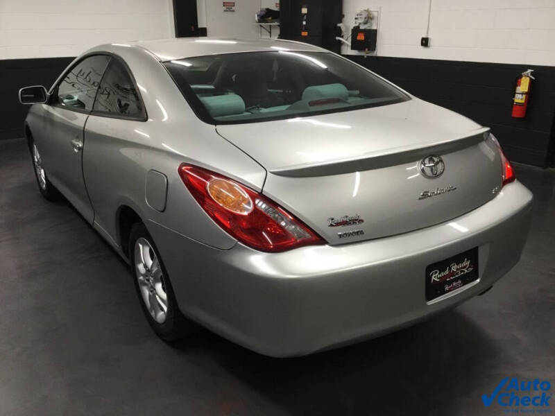 2006 Toyota Camry Solara SE