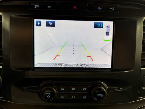 2021 Ford F-150 Police Responder