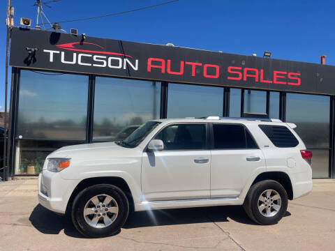 2012 Toyota 4Runner SR5