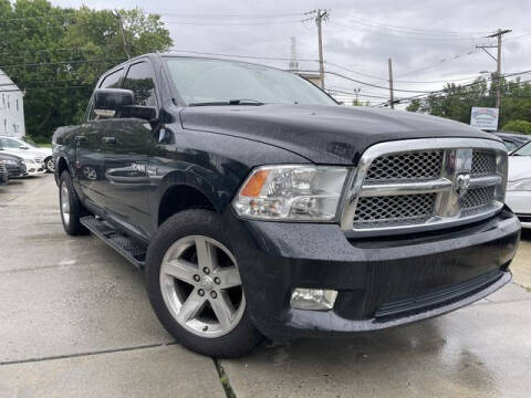 2009 Dodge Ram Pickup 1500