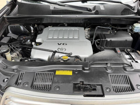2008 Toyota Highlander