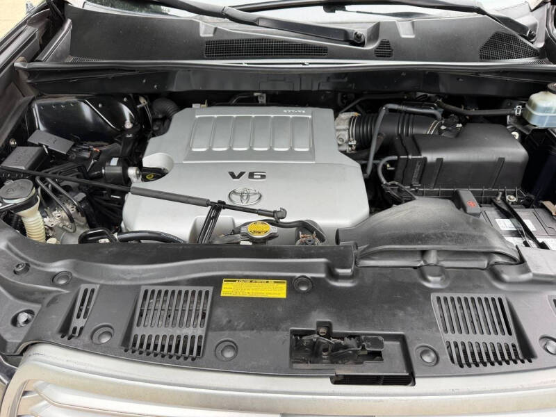 2008 Toyota Highlander