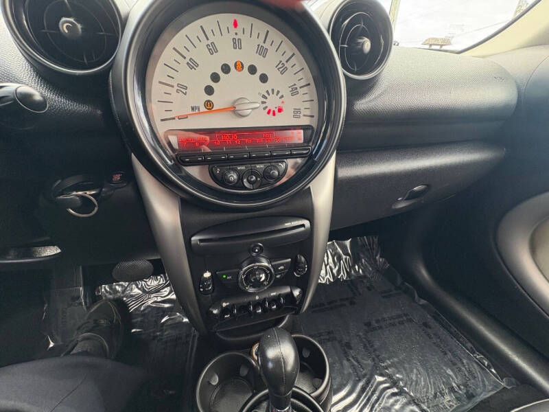 2014 MINI Countryman Cooper