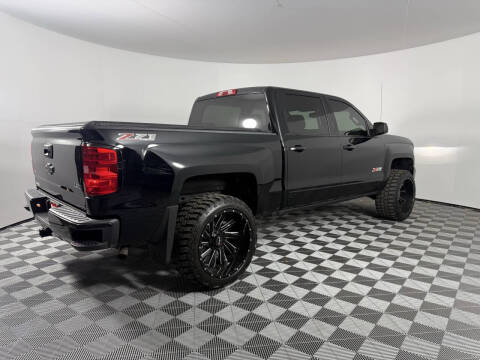 2016 Chevrolet Silverado 1500 LT Z71
