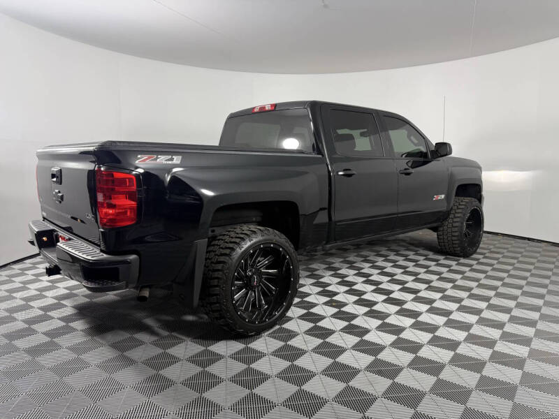 2016 Chevrolet Silverado 1500 LT Z71