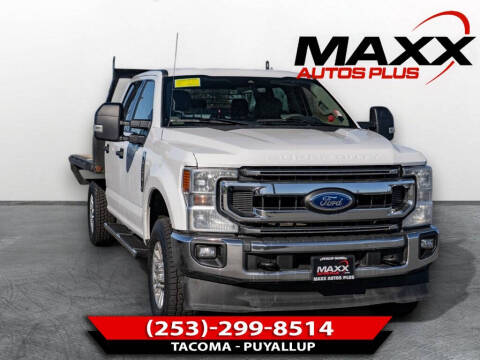 2020 Ford F-350 Super Duty for sale at Maxx Autos Plus in Puyallup WA