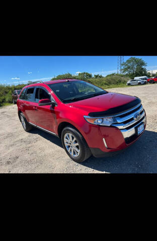 2012 Ford Edge SEL