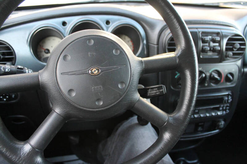 2003 Chrysler PT Cruiser Touring Edition