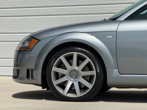 2006 Audi TT Special Edition