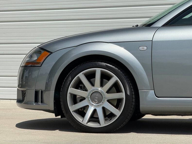 2006 Audi TT Special Edition