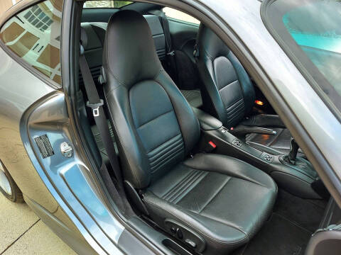 2004 Porsche 911 Carrera 4S