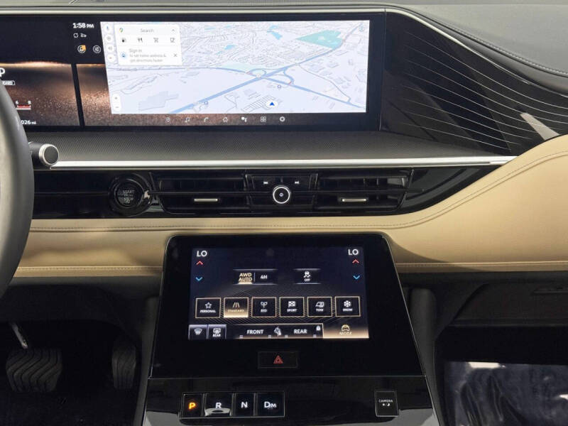 2025 Infiniti QX80 Pure