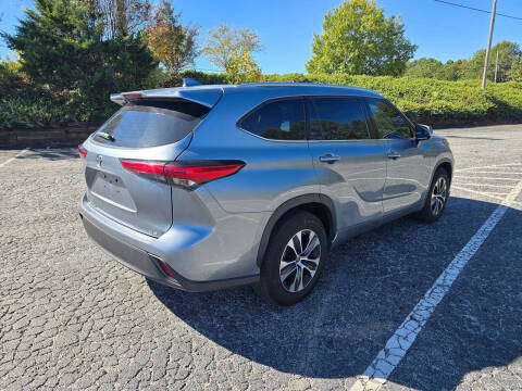 2020 Toyota Highlander XLE