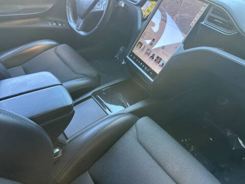 2018 Tesla Model S 75D