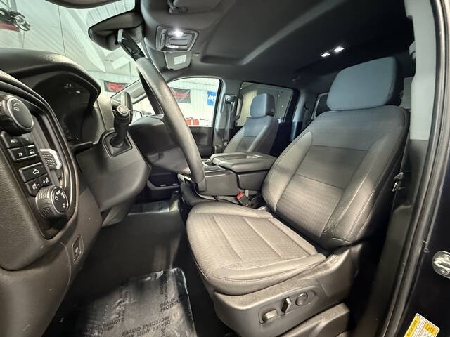 2022 Chevrolet Silverado 1500