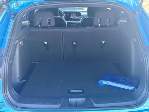 2026 Chevrolet Trax RS