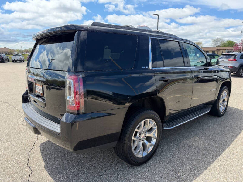 2017 GMC Yukon SLE