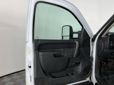 2012 Chevrolet Silverado 3500HD