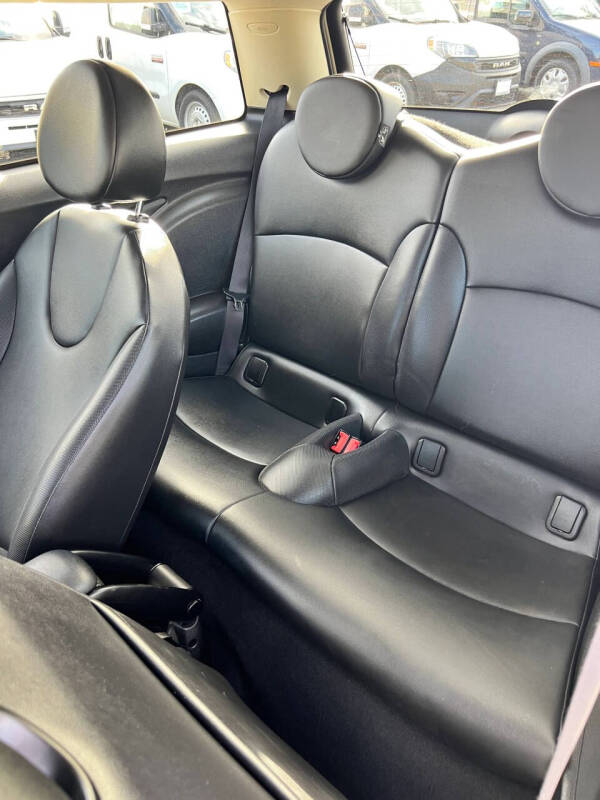 2013 MINI Hardtop Cooper