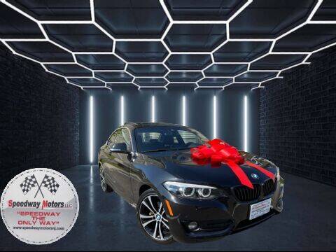 2020 BMW 2 Series for sale at Speedway Motors in Paterson NJ